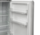 Nevera Top Mount sin escarcha 250 litros blanco TCL