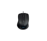 Combo Teclado + Mouse Alámbrico Black AON