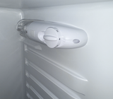 Nevera Top Mount con escarcha 192 litros negro Royal