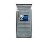 Congelador vertical exhibidor 555 litros Mystic