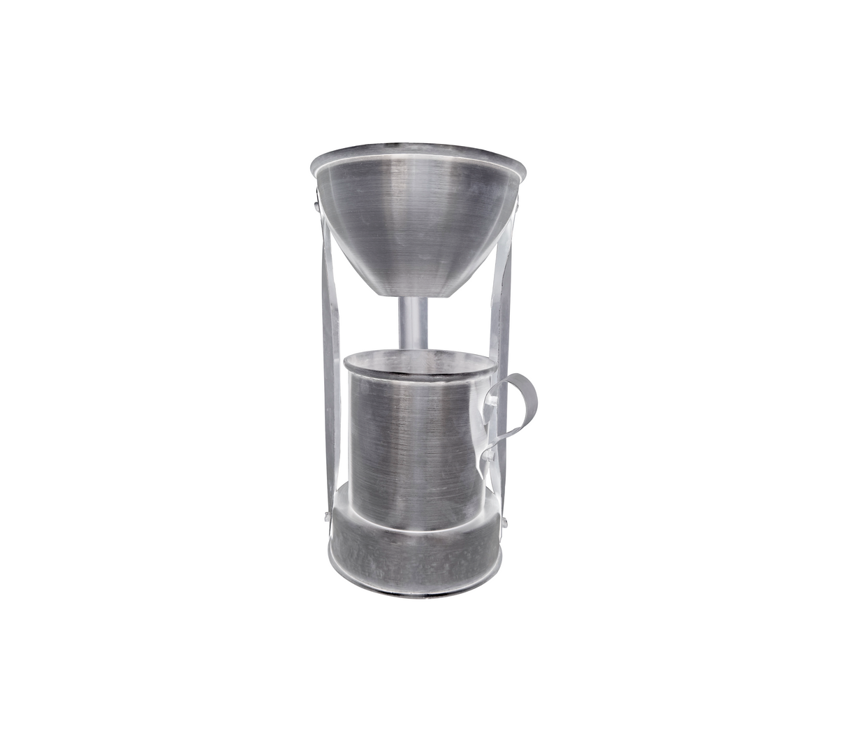 Base de coladora de café con jarra fabricación nacional Powerfik