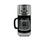 Cafetera 12 tazas gris Frigilux