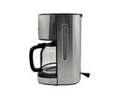 Cafetera 12 tazas gris Frigilux