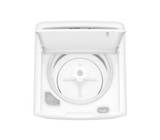 Lavadora automática 19 kg 4 perillas + botón LMA79114CBAK0 blanca Mabe