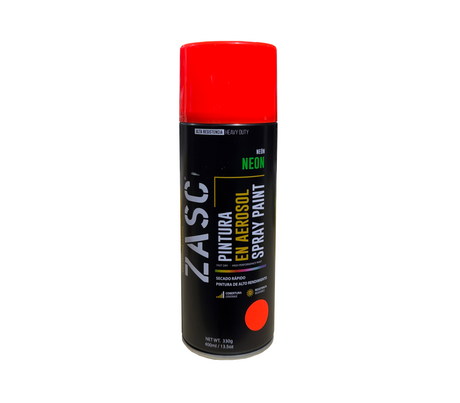 Pintura en spray Zasc