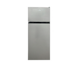 Nevera 2 puertas 9" 230Lts plateda Jaguar