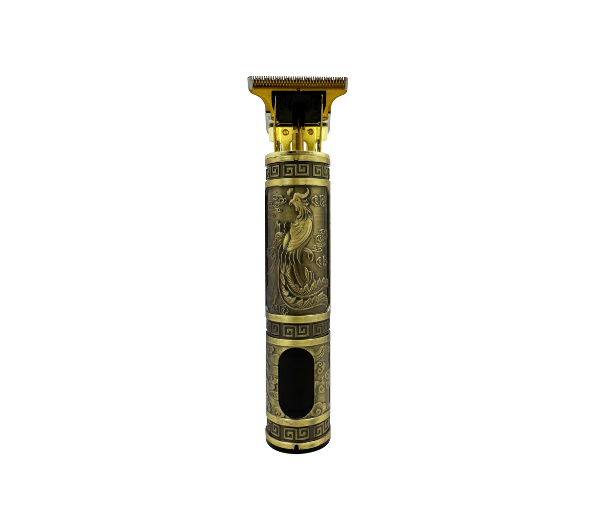 Recortador Hair Clipper bronce RAF
