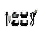 Recortador Hair Clipper dorado Raf