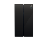 Nevera side by side black 650 Lts Vetrux