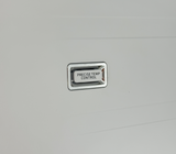 Nevera side by side acero 650 litros Vetrux