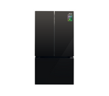 Nevera french door black 580 Lts Vetrux