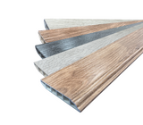 Rodapie de PVC SPC Powerfik