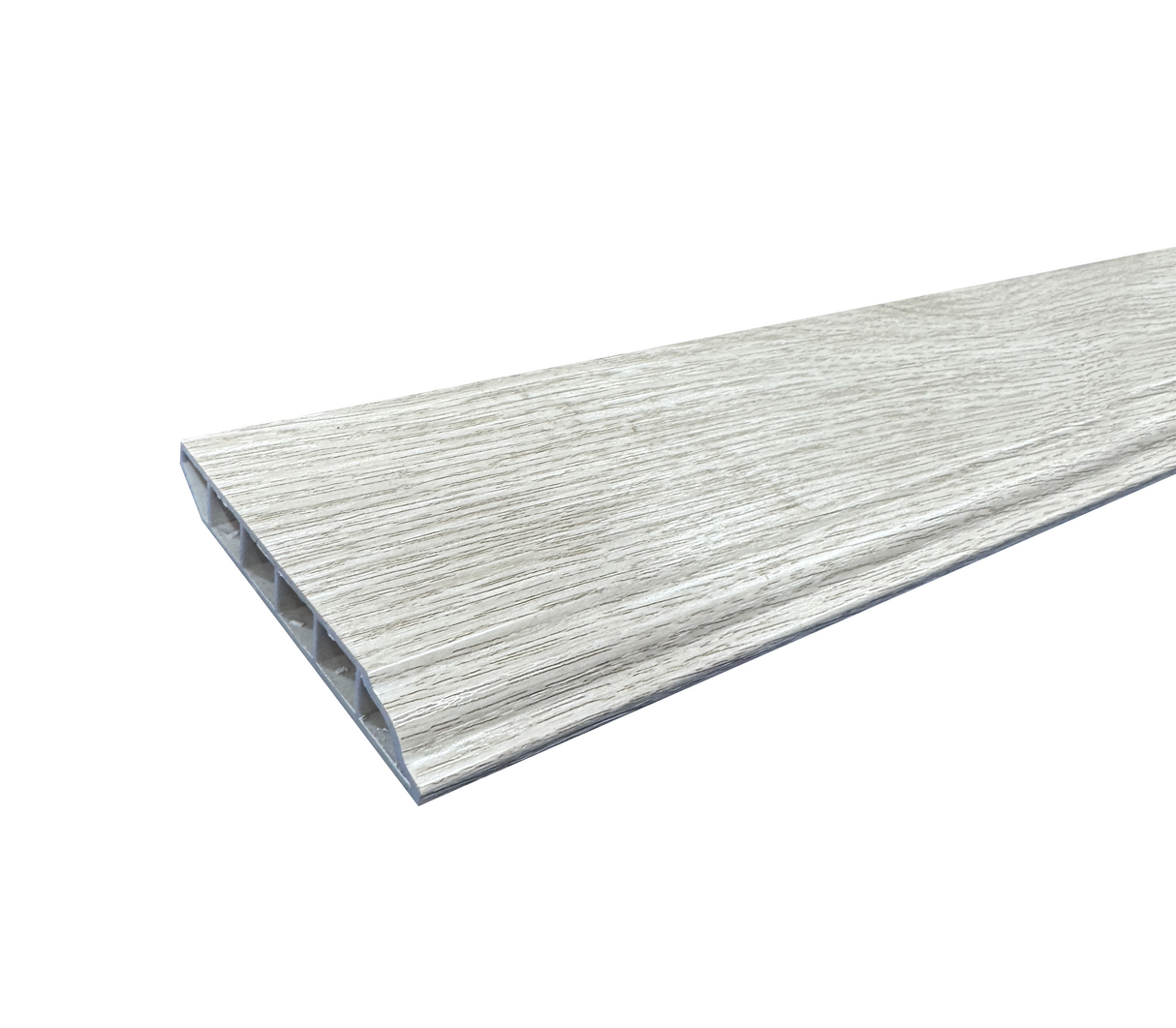 Rodapie de PVC SPC Powerfik