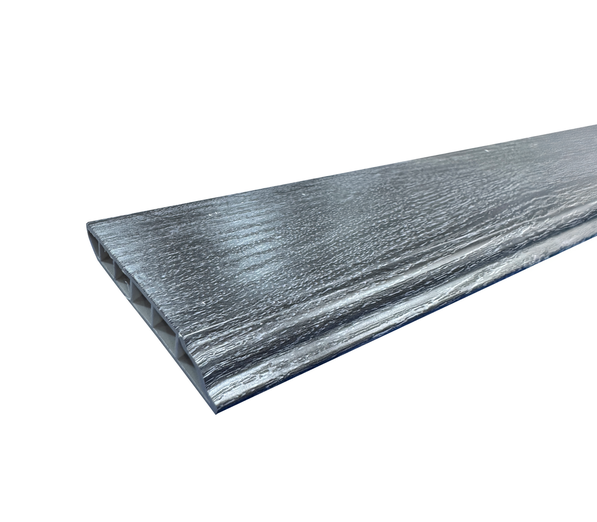 Rodapie de PVC SPC Powerfik