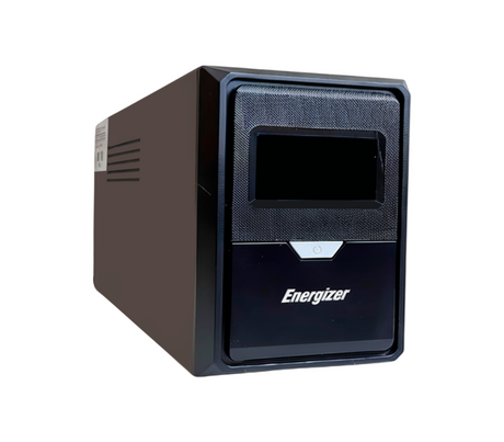 Ups 500va/300w 4 tomas Energizer