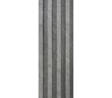 Wall Panel Decorativo WPC 160 X 24 X 2.900MM Powerfik