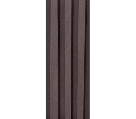 Wall Panel Decorativo WPC 160 X 24 X 2.900MM Powerfik