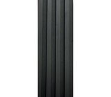 Wall Panel Decorativo WPC 160 X 24 X 2.900MM Powerfik