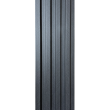 Wall Panel Decorativo WPC 16x2.4x290 cm Powerfik