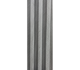 Wall Panel Decorativo WPC 160 X 24 X 2.900MM Powerfik