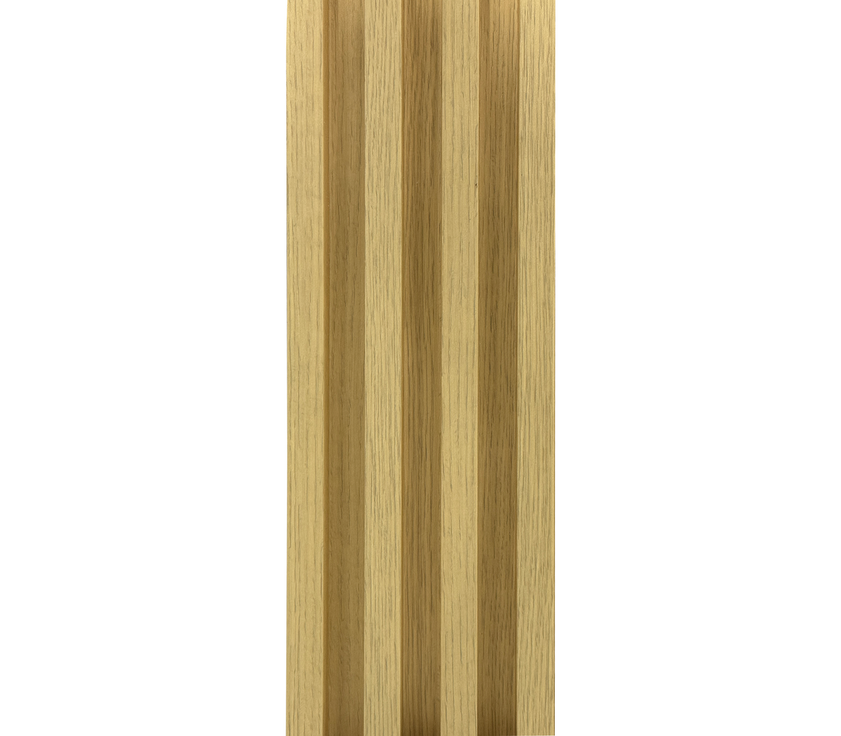 Wall Panel Decorativo WPC 160 X 24 X 2.900MM Powerfik