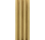Wall Panel Decorativo WPC 160 X 24 X 2.900MM Powerfik