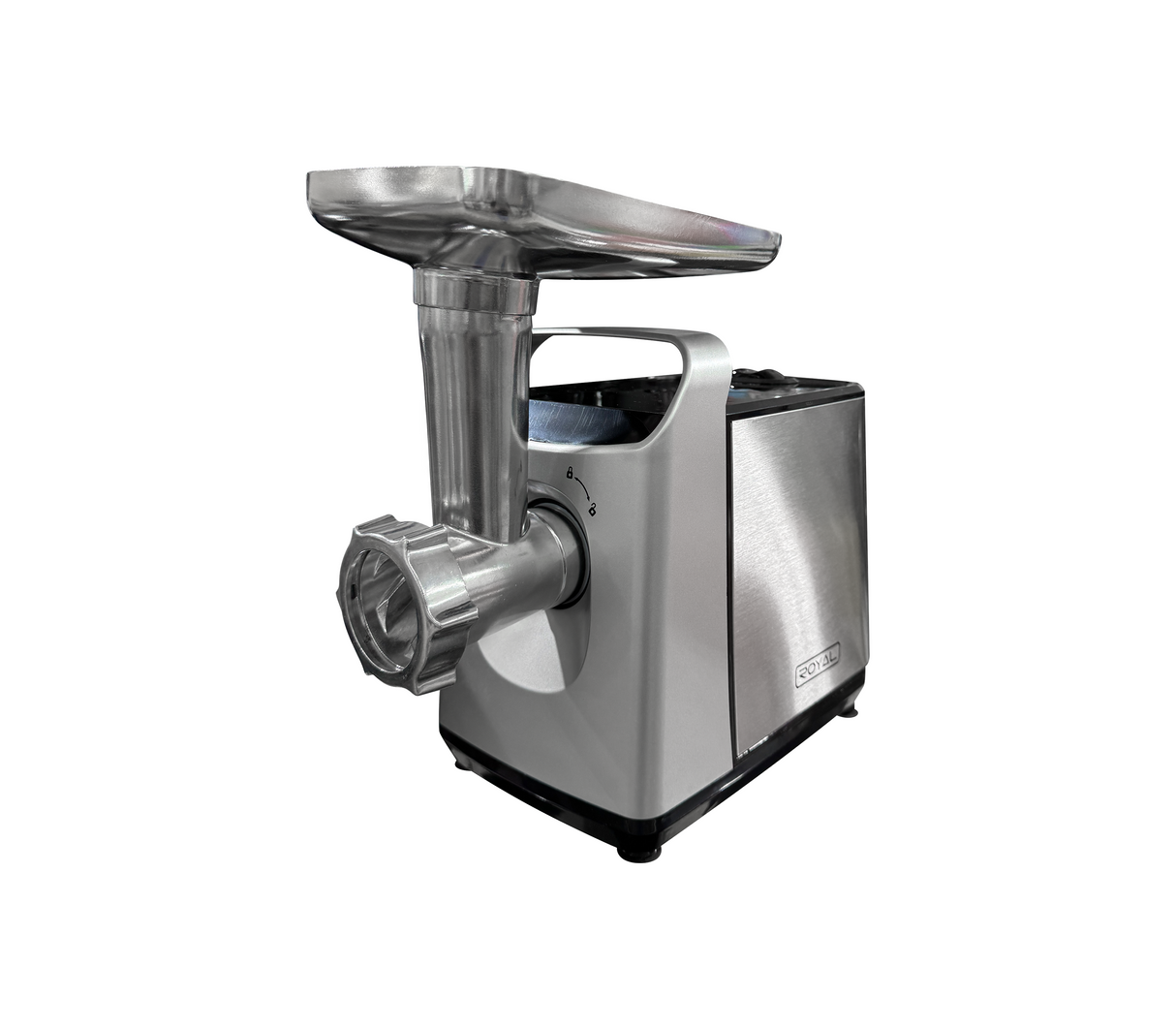 Molino eléctrico de carne 900W Royal