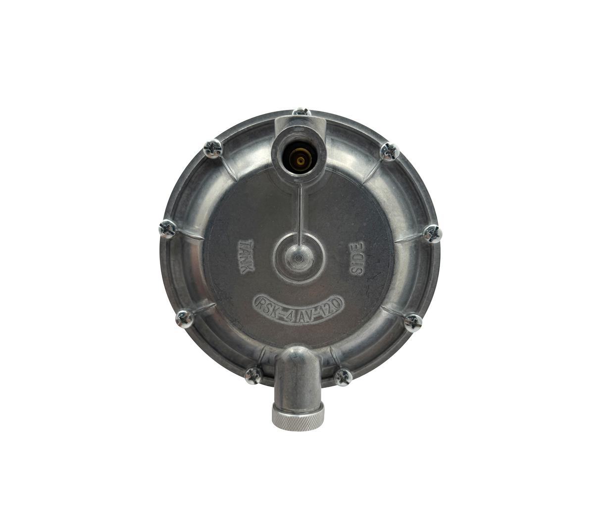 Cargador de aire para hidroneumático 120 gal Atouan