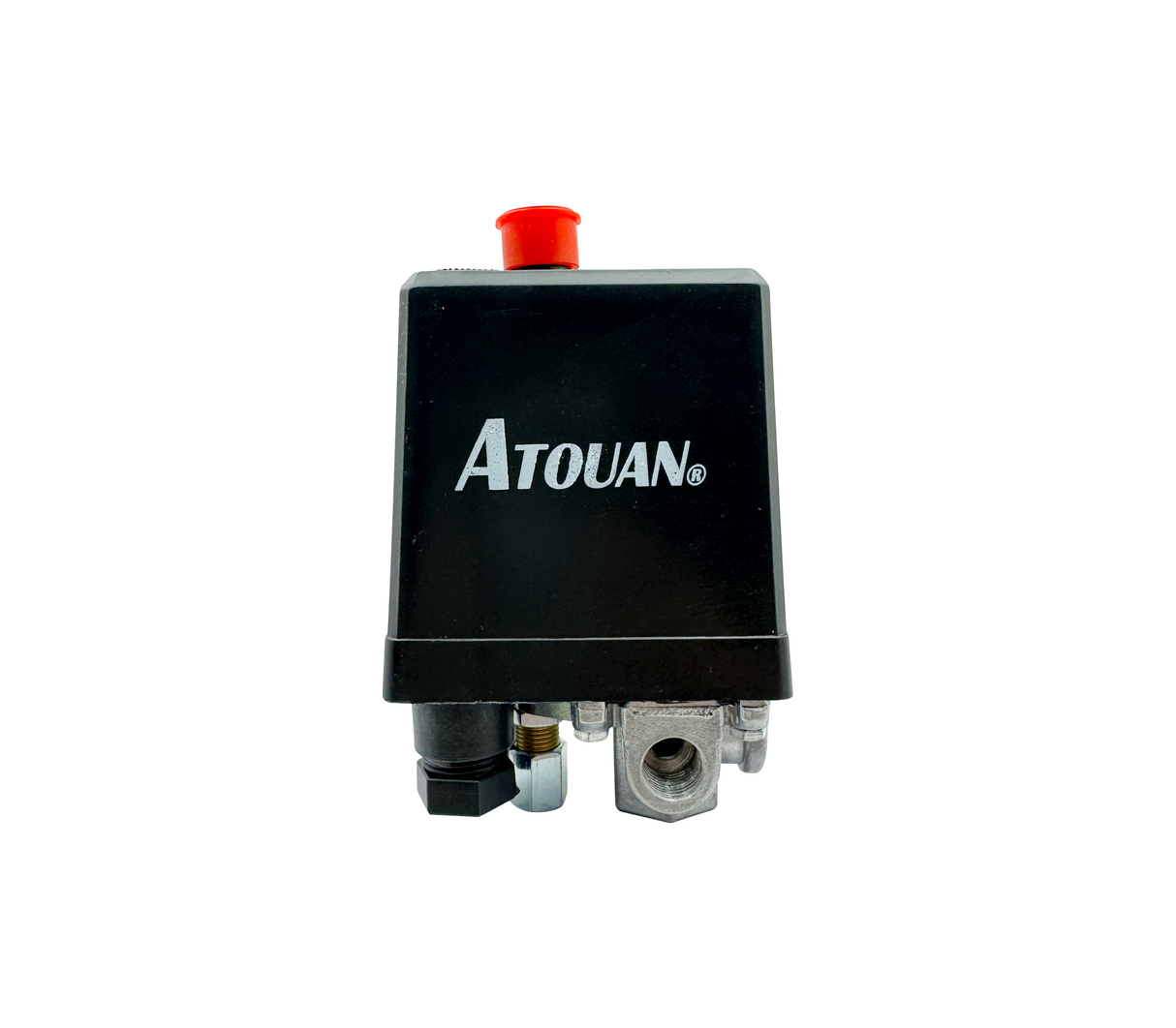 Presostato p/compresor 4 vía 175psi Atouan