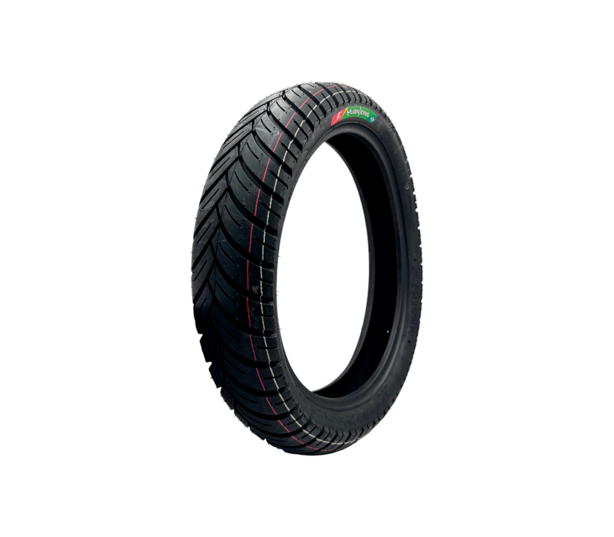 Neumático 120/80-17TT 4PR P191 moto Yuanxing