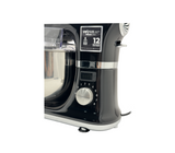 Batidora mixor pro negro/acero Vetrux