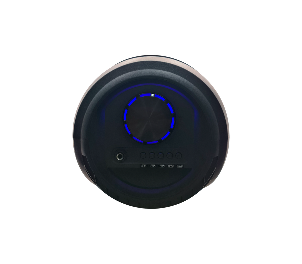 Corneta recar 8" portátil BT/KAR/TWS 16 W Sankey