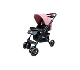 Coche para bebe 6 ruedas con porta vasos Bebesitos