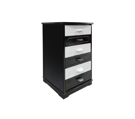 Gavetero de 6 gavetas Pino Z