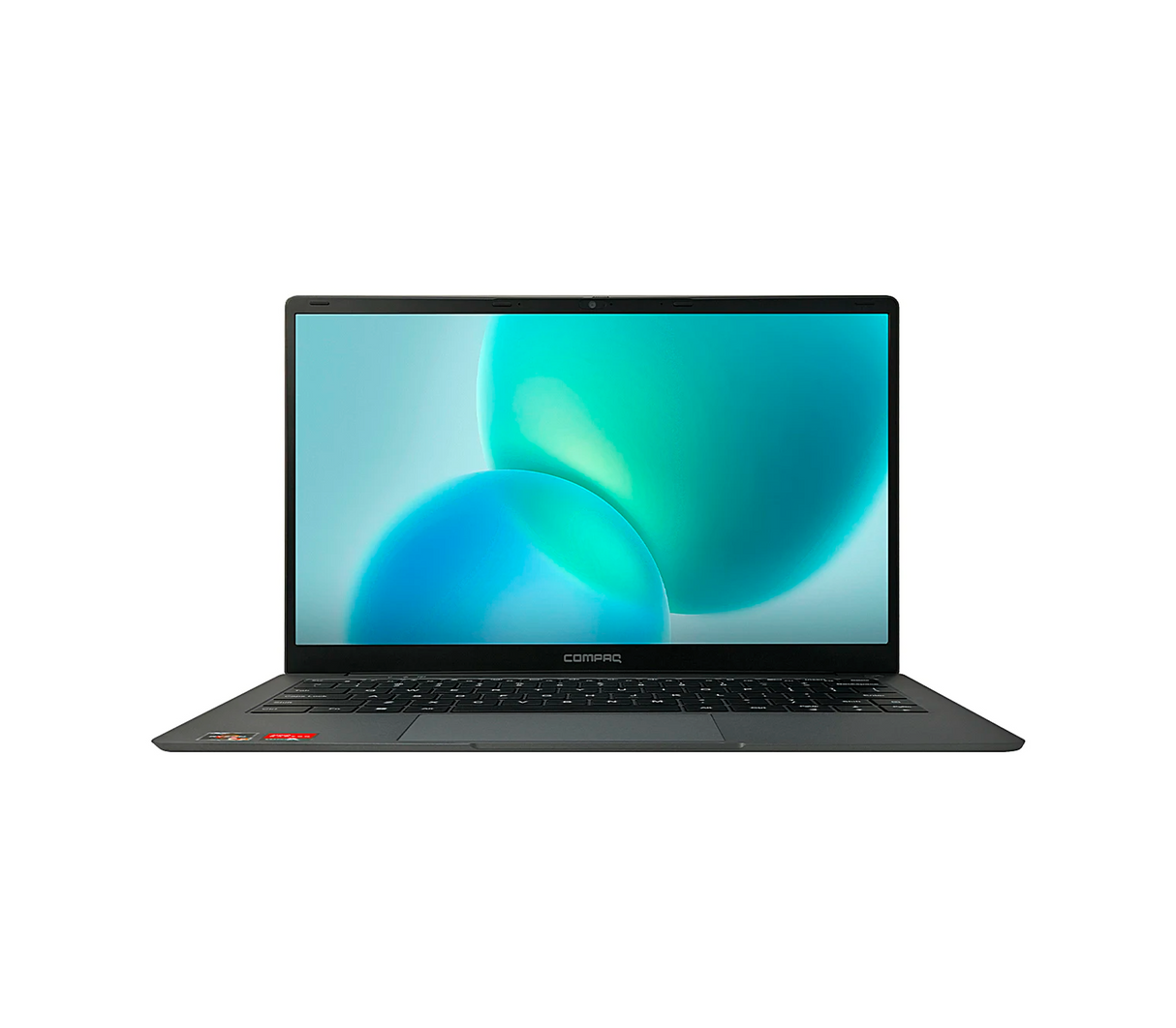 Laptop 14" ryzen 5 3500u 256gb ssd 8gb ram Compaq