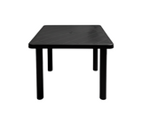 Mesa cuadrada Plastic Ledmon