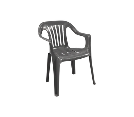 Silla President Plastic Ledmon