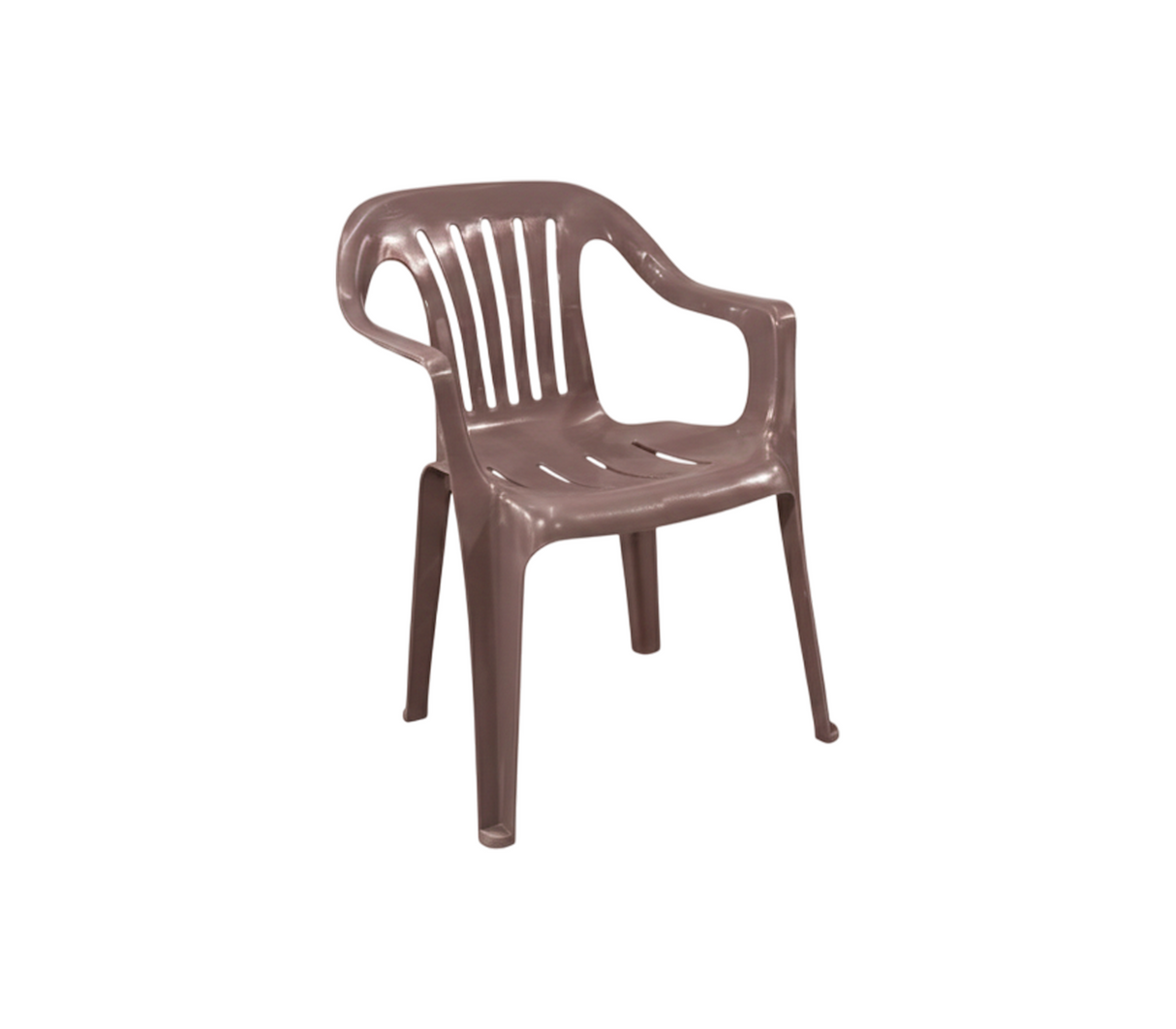 Silla President Plastic Ledmon