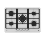 Tope de cocina a gas Profile 5 hornillas 76 cm acero/inox General Electric