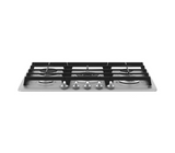 Tope de cocina a gas Profile 5 hornillas 76 cm acero/inox General Electric