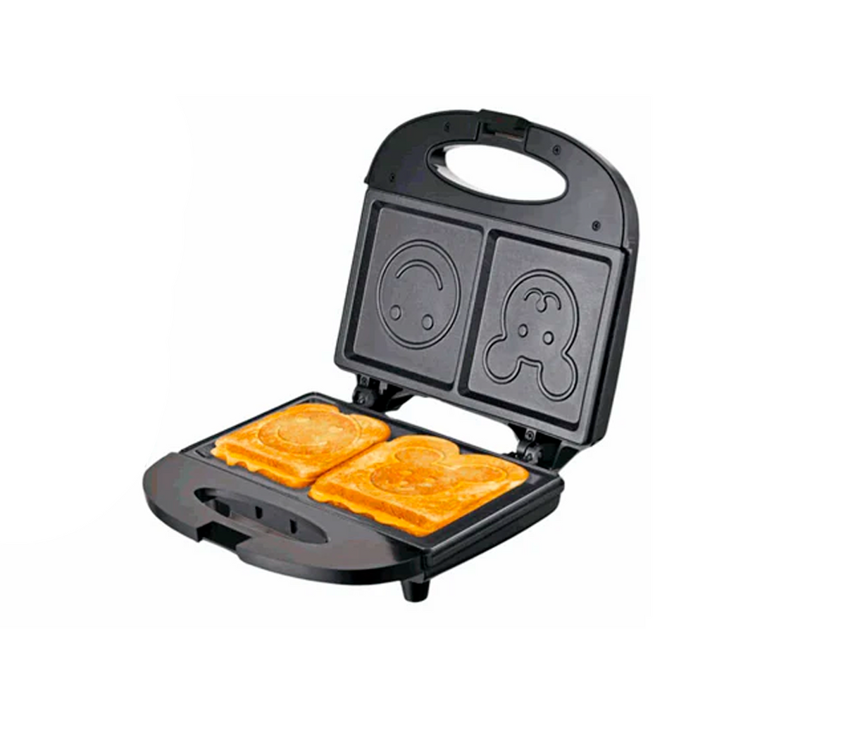 Sandwichera infantil 750W RAF