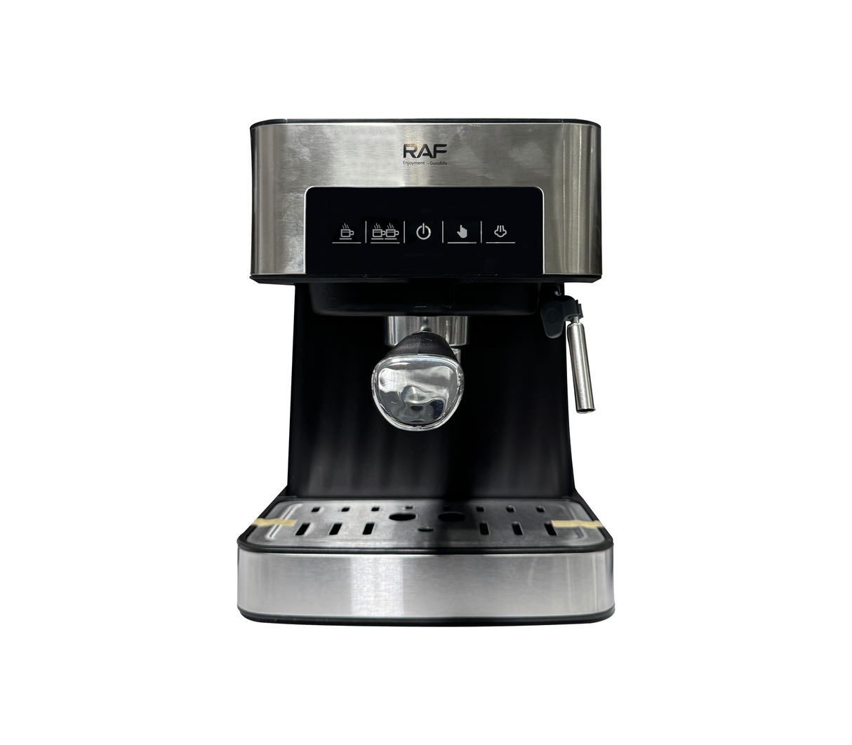 Cafetera express 1.6 litros 850w RAF