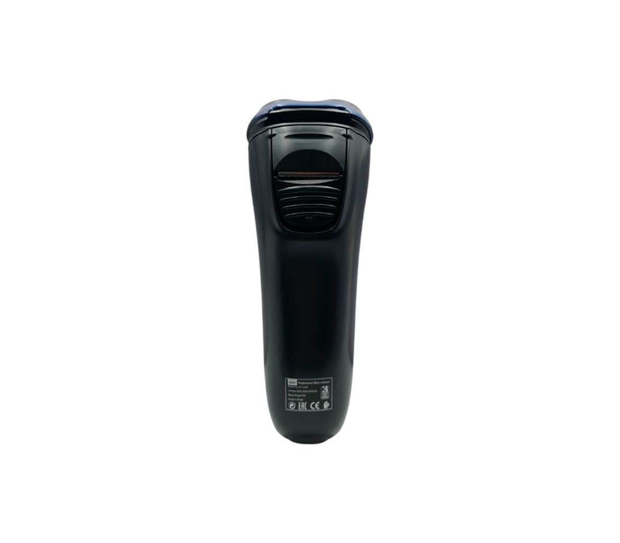 Trimmer profesional inalámbrico 400ma negro RAF