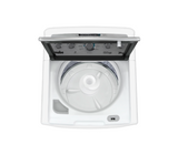 Lavadora automática 24 kg 5 perillas + botón blanca Mabe