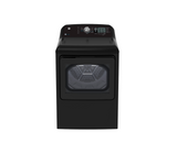 Secadora carga frontal 21 kg 220v 7.4 pies diamond gray General Electric