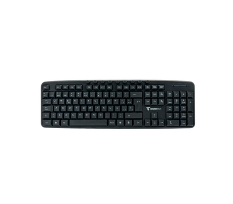 Combo teclado + mouse USB Leadertech