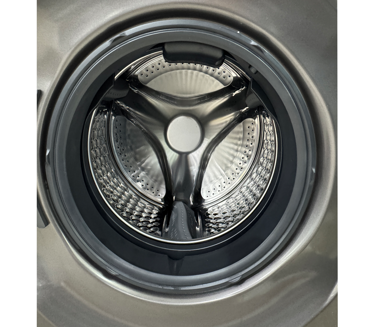 Lavadora secadora c. Frontal inverter 110V 15kg TCL