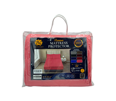 Protector de colchón Premium Logan & Mason
