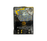 Juego de sábana king Premium Collection Logan & Mason