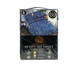 Juego de sábana queen Premium Collection Logan & Mason